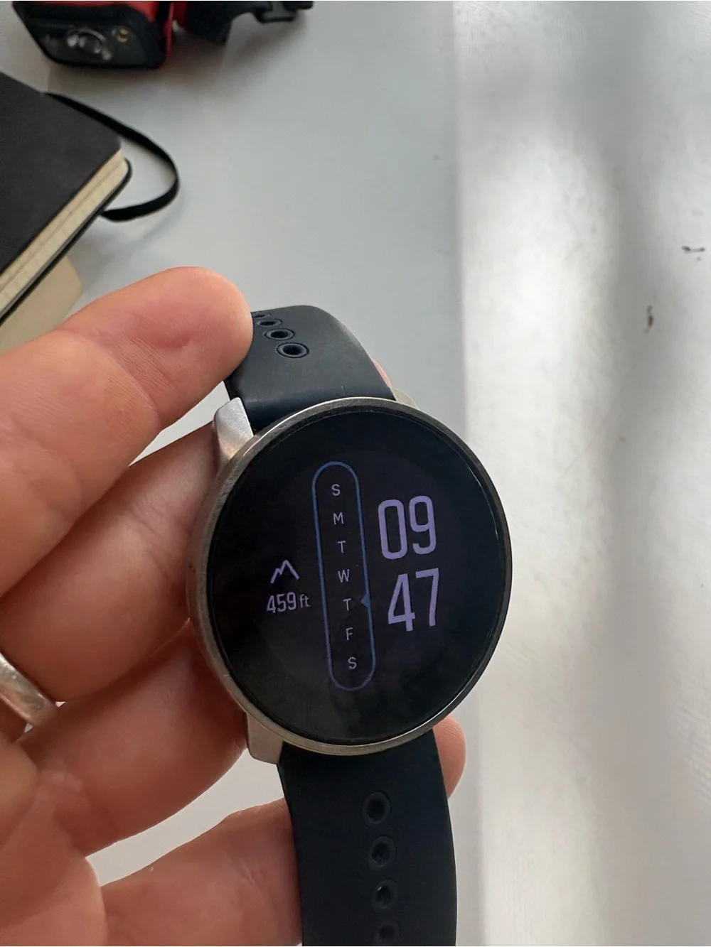 Suunto 9 Peak GPS Watch with USB Magnetic Charger